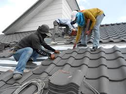 Best Chimney Flashing Repair  in Byesville, OH